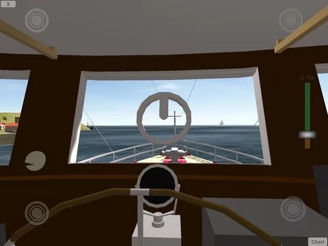 Изображение игры: Boat Sim Elite