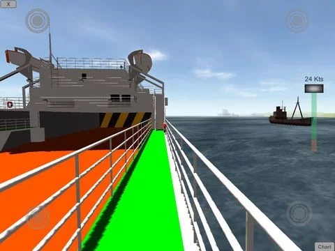 Изображение игры: Boat Sim Elite