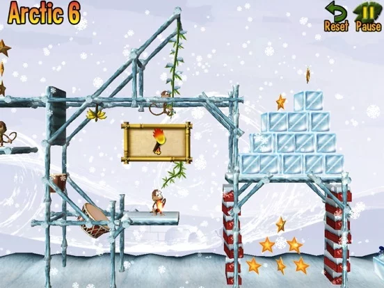 Изображение игры: Monkey Bongo
