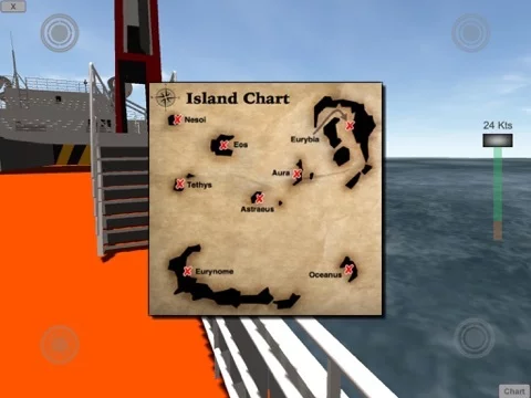 Изображение игры: Boat Sim Elite