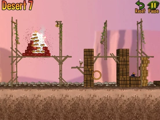 Изображение игры: Monkey Bongo