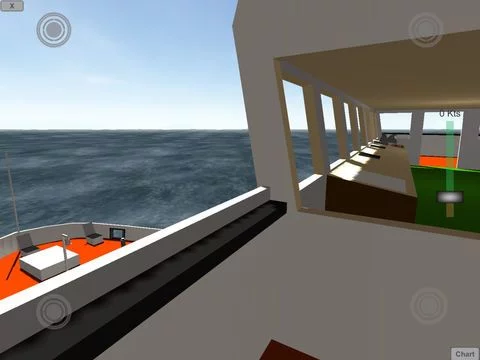 Изображение игры: Boat Sim Elite