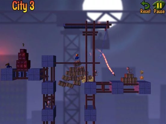 Изображение игры: Monkey Bongo