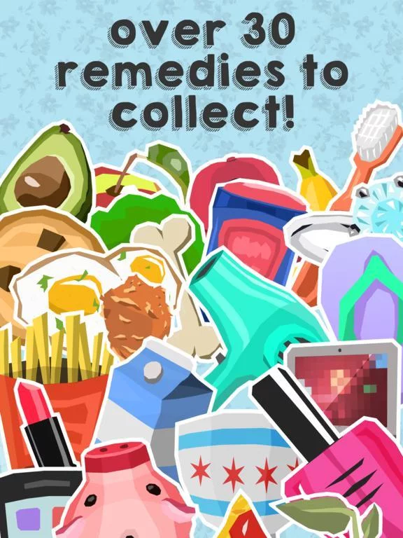 Изображение игры: Remedy Rush