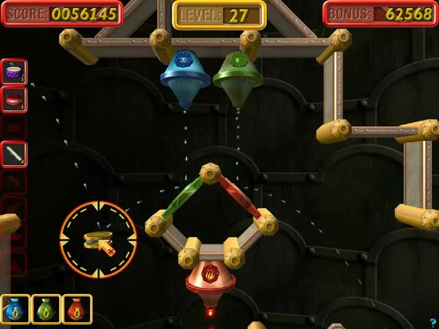 Изображение игры: Enigmo