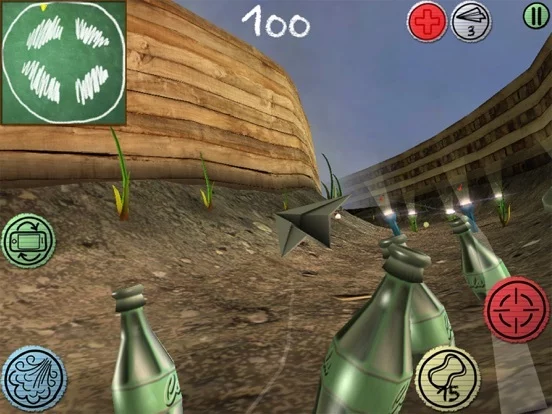 Изображение игры: Air Wings