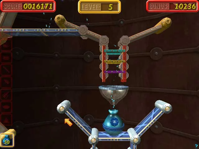 Изображение игры: Enigmo