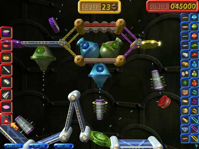 Изображение игры: Enigmo