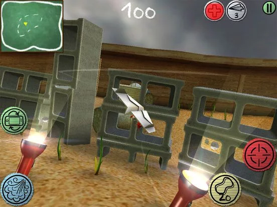 Изображение игры: Air Wings