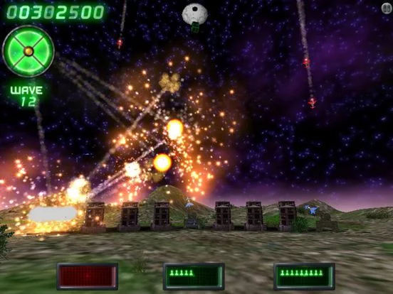 Изображение игры: Warheads