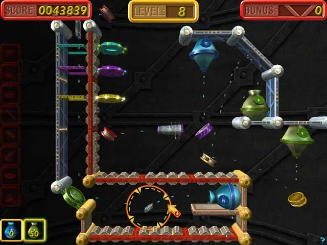 Изображение игры: Enigmo