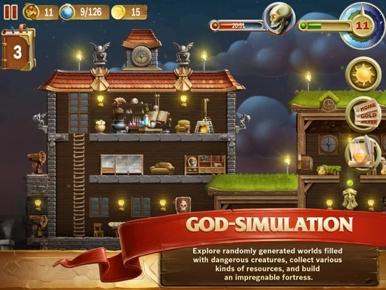 Изображение игры: Craft The World - Pocket Edition