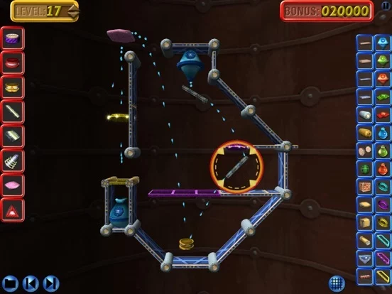 Изображение игры: Enigmo Deluxe