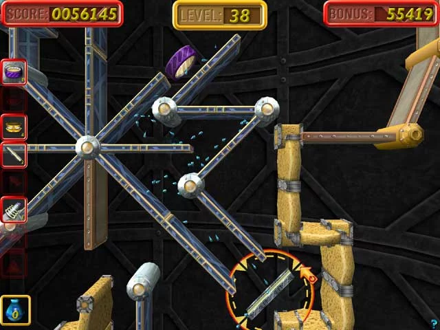 Изображение игры: Enigmo