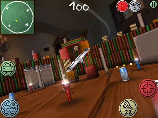 Изображение игры: Air Wings