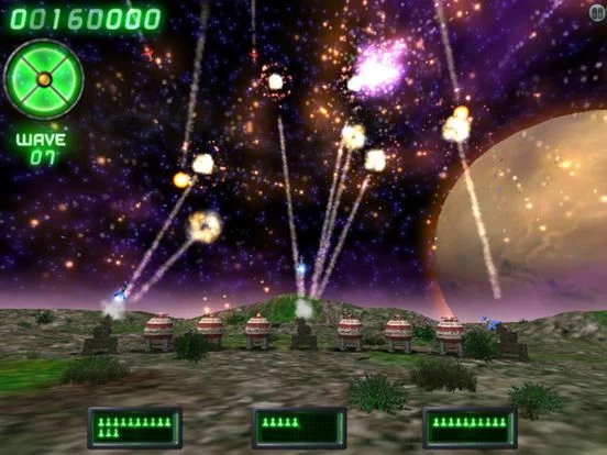 Изображение игры: Warheads