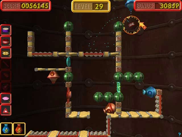 Изображение игры: Enigmo