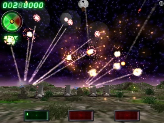 Изображение игры: Warheads - Free!