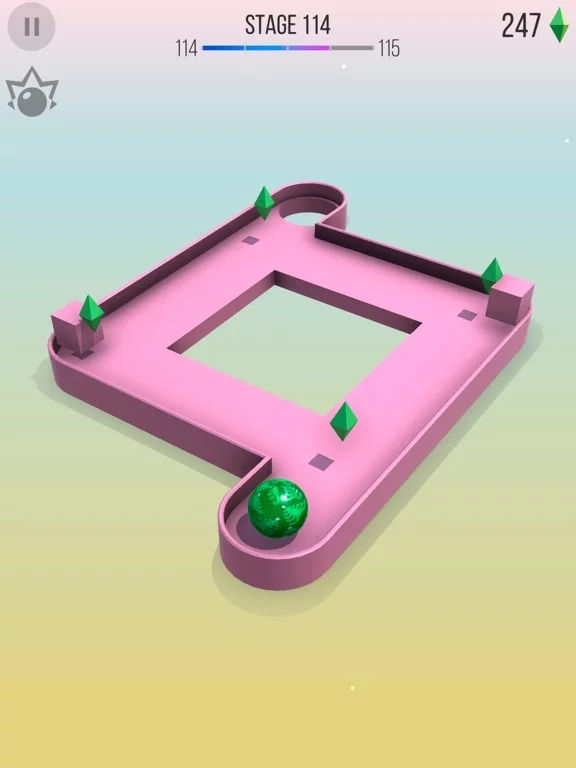 Изображение игры: Tiltmasters
