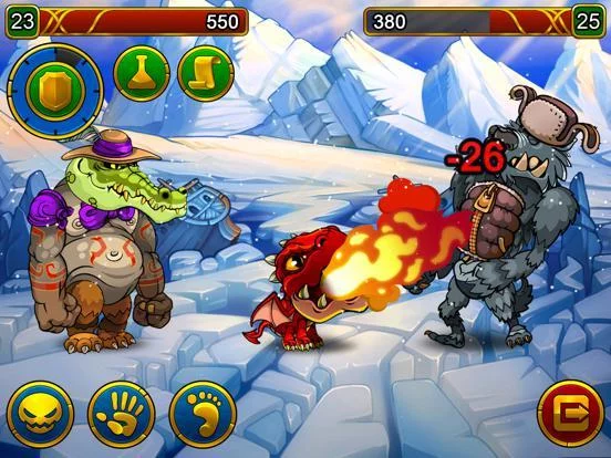 Изображение игры: Monstergotchi