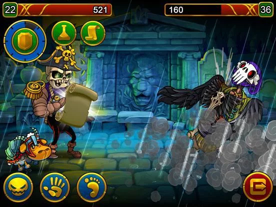 Изображение игры: Monstergotchi