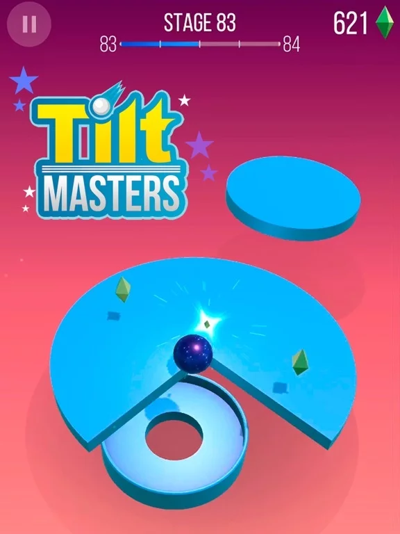 Изображение игры: Tiltmasters