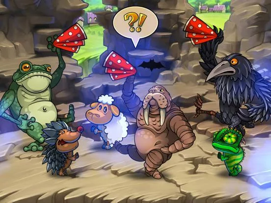 Изображение игры: Monstergotchi