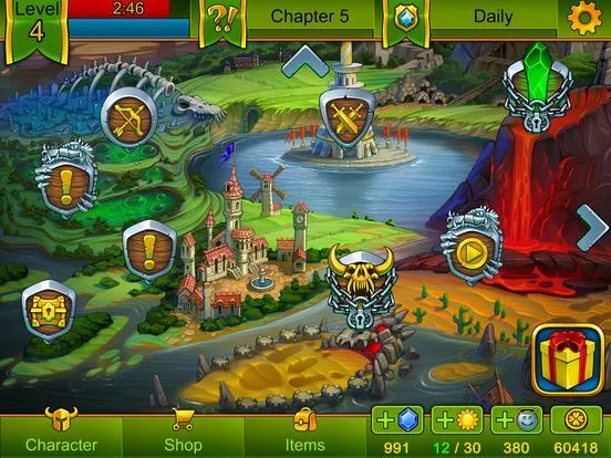 Изображение игры: Monstergotchi