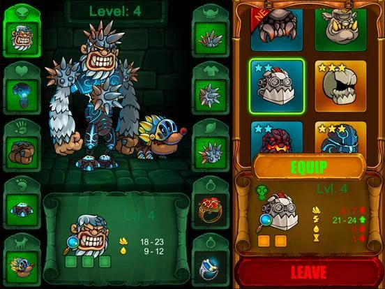 Изображение игры: Monstergotchi