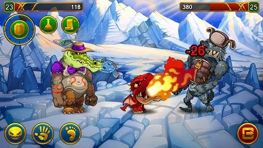 Изображение игры: Monstergotchi
