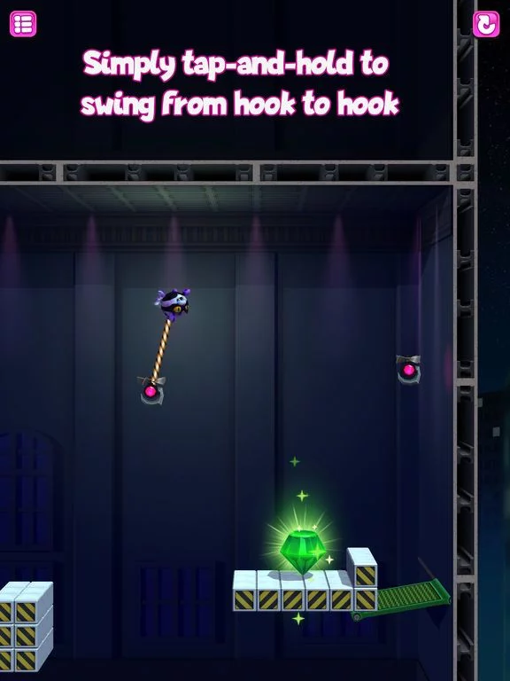 Изображение игры: Hooky Crook