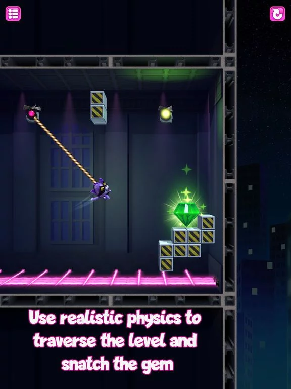 Изображение игры: Hooky Crook