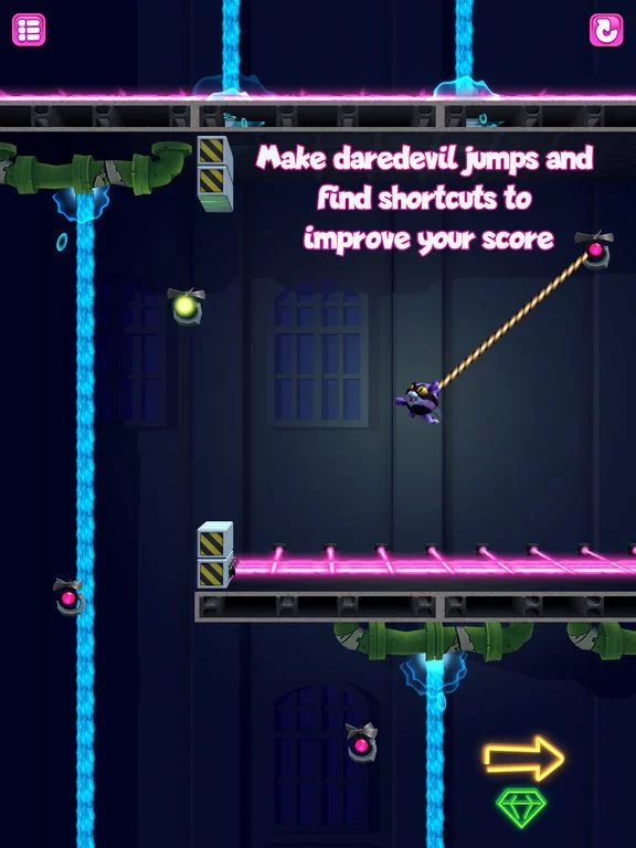 Изображение игры: Hooky Crook