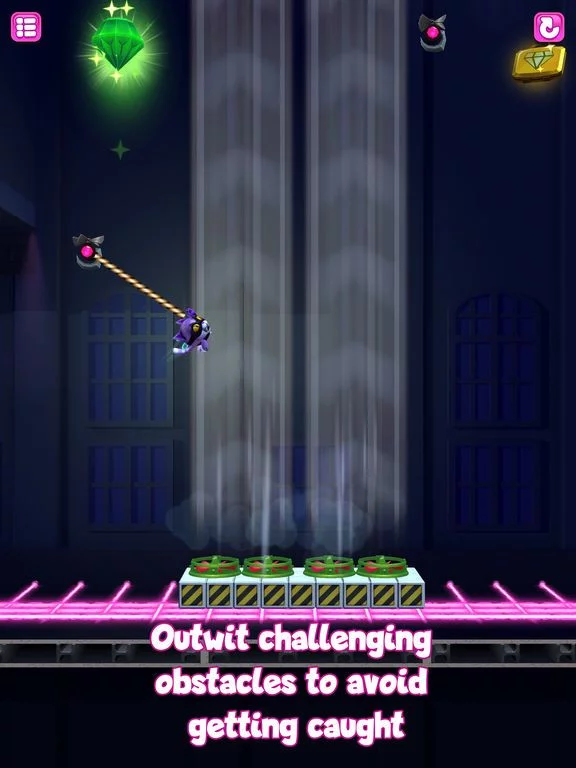 Изображение игры: Hooky Crook