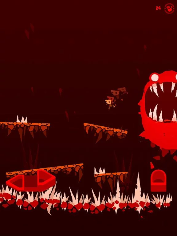 Изображение игры: Death Hall