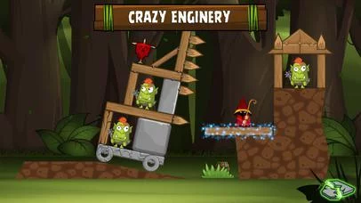 Изображение игры: Siege Hero Wizards