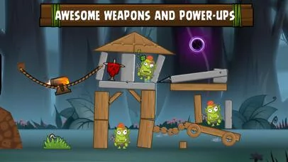 Изображение игры: Siege Hero Wizards
