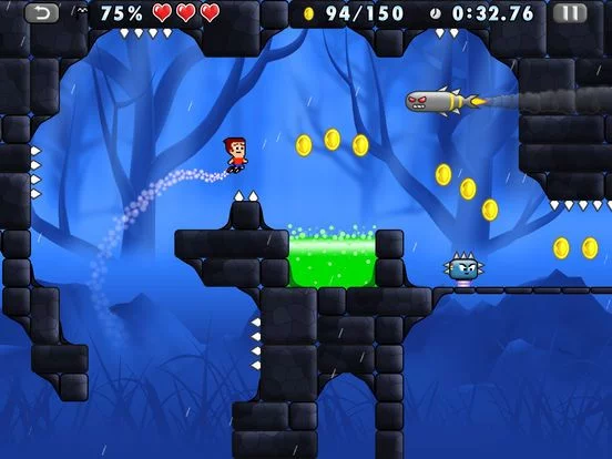 Изображение игры: Mikey Boots