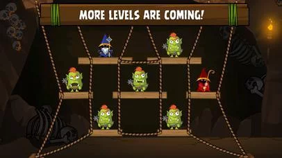 Изображение игры: Siege Hero Wizards