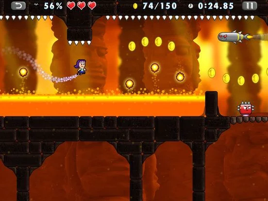 Изображение игры: Mikey Boots
