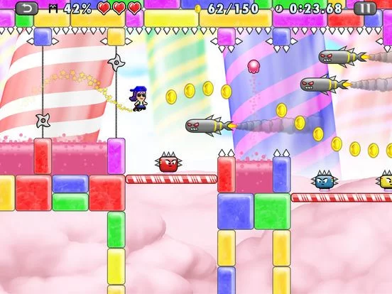 Изображение игры: Mikey Boots