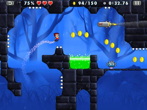 Изображение игры: Mikey Boots