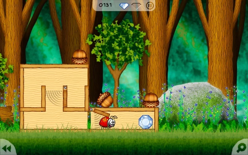 Изображение игры: Beyond Ynth HDX