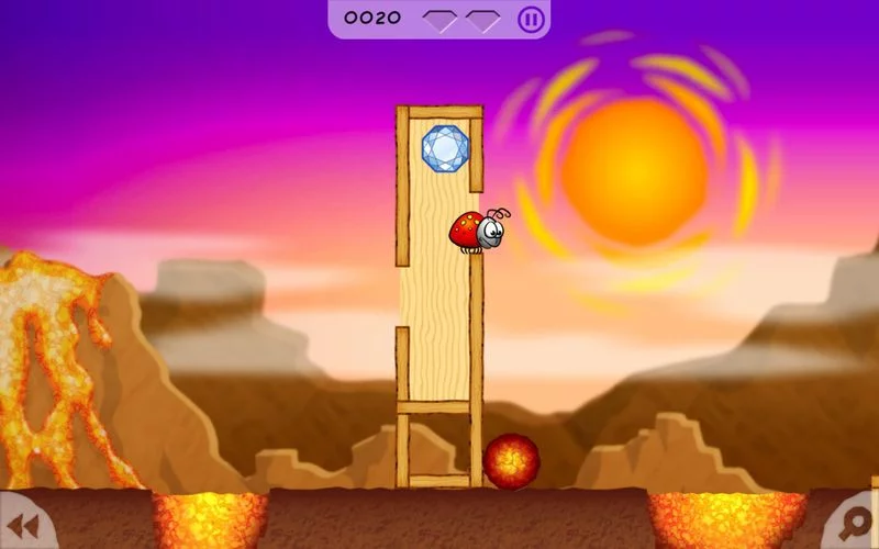 Изображение игры: Beyond Ynth HDX
