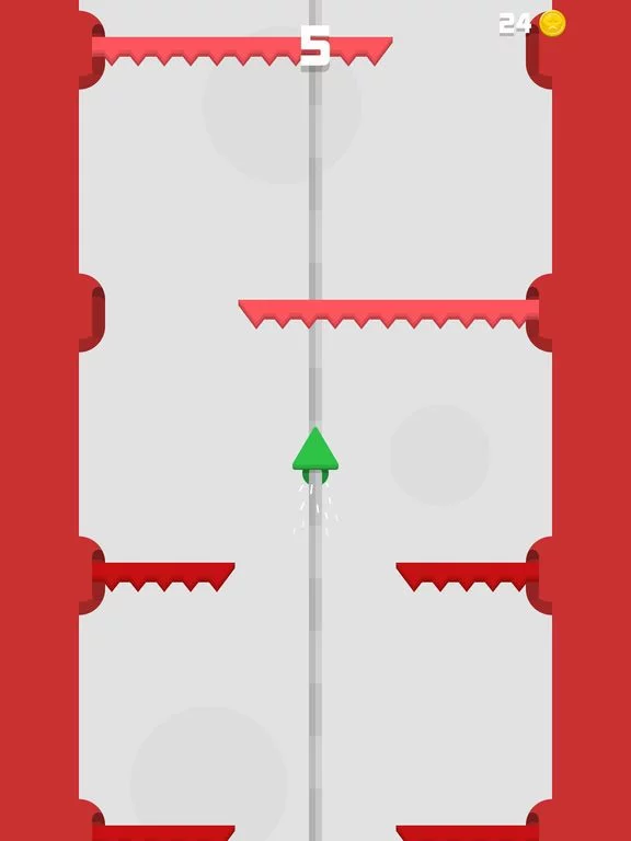 Изображение игры: Move the Walls