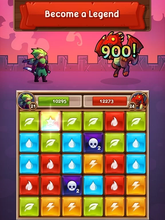 Изображение игры: Gem Hunters