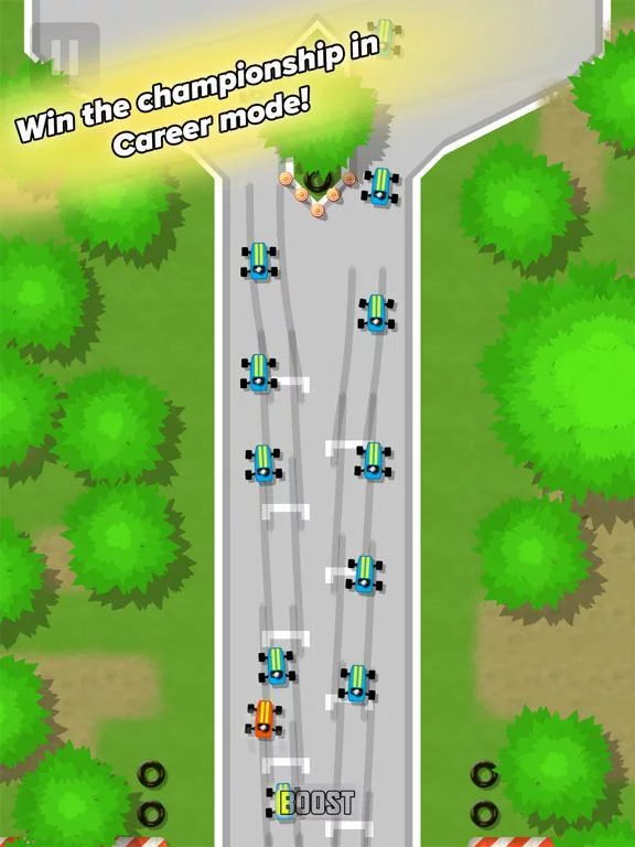 Изображение игры: Drift'n'Drive