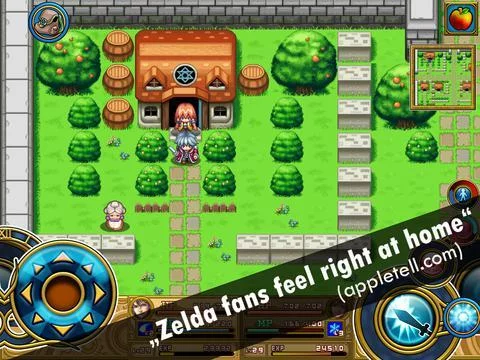 Изображение игры: Across Age HD