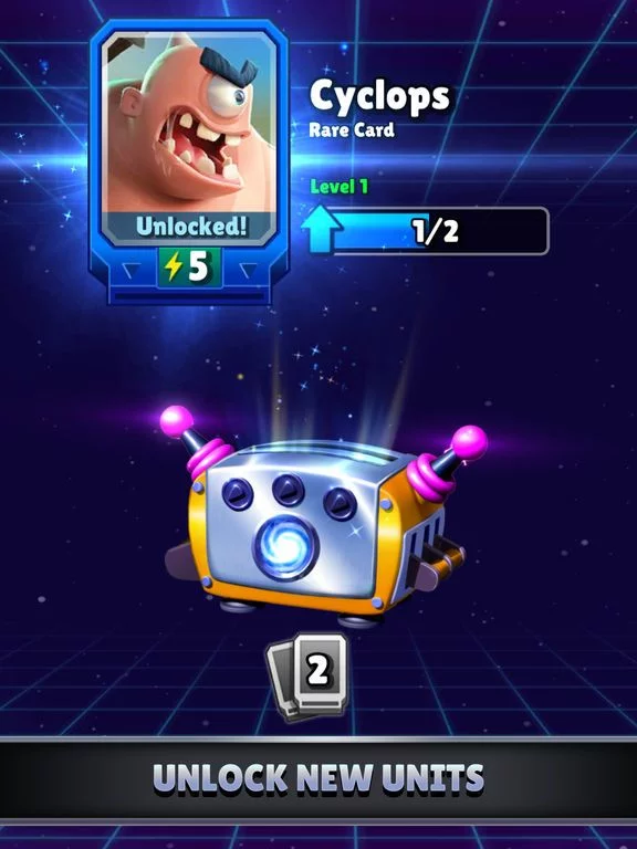 Изображение игры: Chaos Battle League
