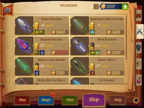 Изображение игры: Crystal Siege